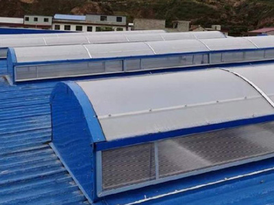 圓拱形通風(fēng)天窗